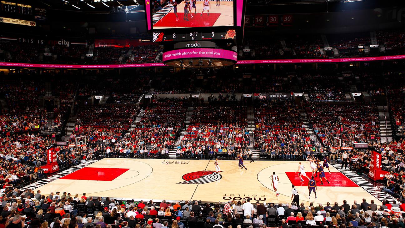 Moda Center