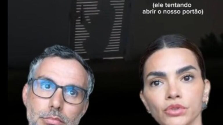 Kelly Key denuncia vizinho por invasão e ameaças à sua família