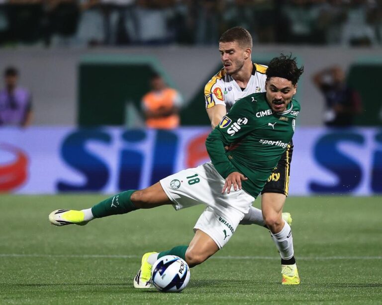 Palmeiras vence Novorizontino e se aproxima do título no Paulistão