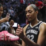 A’ja Wilson Lança Sua Nova Assinatura: Nike A’Two e Uma Viagem pela Europa