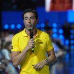 Frei Gilson e Michel Teló promovem momento de oração em live do Santo Rosário