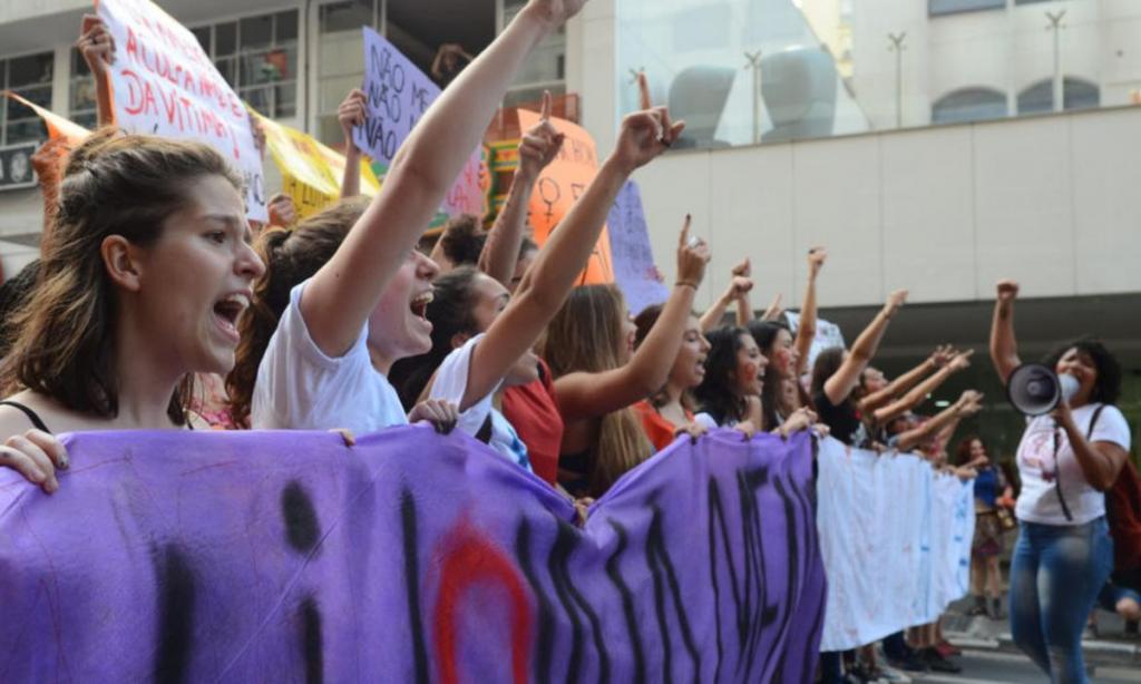 8 de Março: Todos juntos por todas