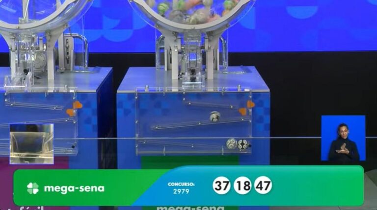 Mega-Sena 2979: Aposta do Ceará fatura prêmio de R$ 158 milhões e Salvador conta com cinco ganhadores