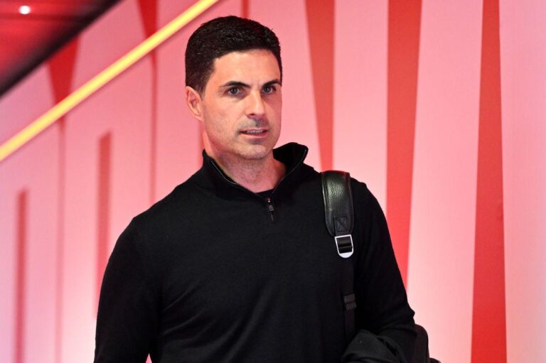Myles Lewis-Skelly é confirmado por Arteta como titular em jogo decisivo contra o Atlético de Madrid
