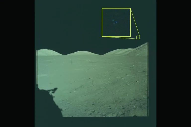 OVNIs da Lua: Relatos dos Astronautas da Apollo 12 e 17 Ganham Novas Revelações