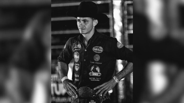 Tragédia no Rodeio: Peão Morre Pisoteado por Touro em Votuporanga
