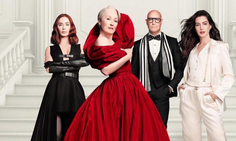 Anne Hathaway Resiste a Assinar para ‘O Diabo Veste Prada 3’ Após Sucesso de Sequência