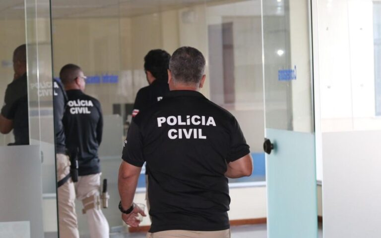 Idoso é preso por estuprar filha de 12 anos na Bahia com ajuda do filho adolescente
