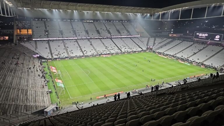 São Paulo Luta pela Abertura da Copa do Mundo Feminina 2027 no Estádio do Corinthians