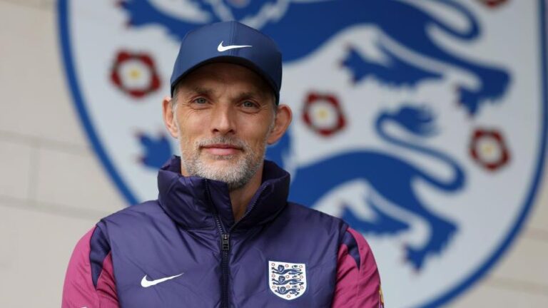 Thomas Tuchel confronta desafios ao convocar seleção inglesa para a Copa do Mundo