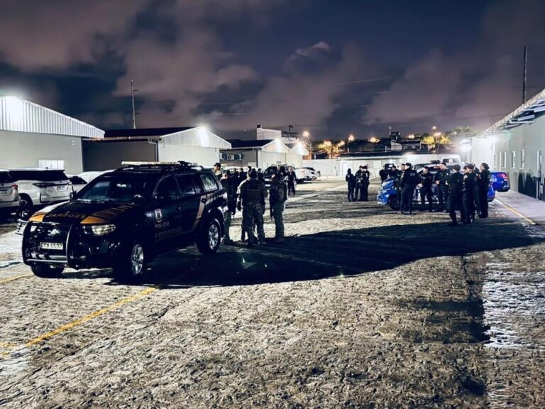 Operação Indumentum II: Polícia Federal Desmantela Esquema de Tráfico de Drogas em Cinco Estados