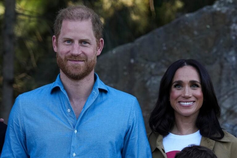 Meghan Markle Compartilha Preferências de Geleias da Família e Apelidos Carinhosos