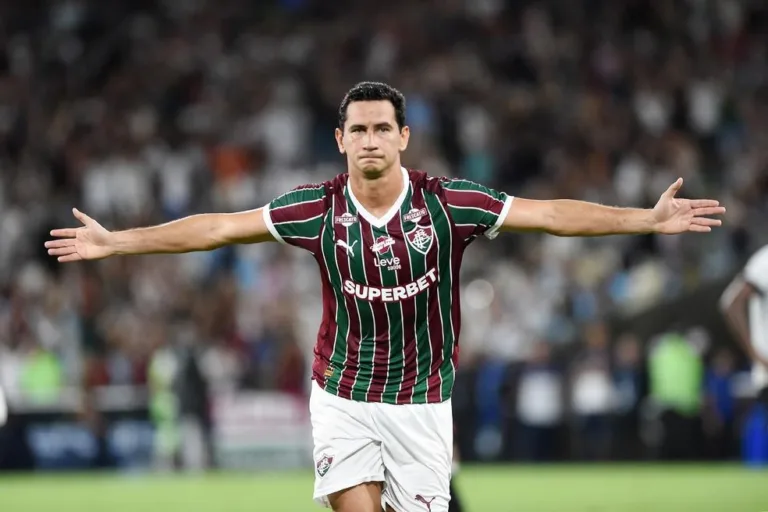 Ganso se despede do Fluminense e negocia novo clube