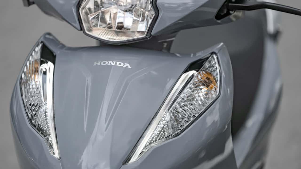 Honda lança a nova Biz 2027