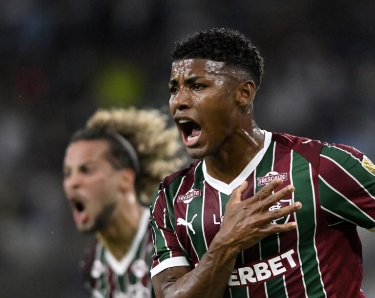 Fluminense avança para as oitavas de final da Libertadores com vitória sobre La Guaira