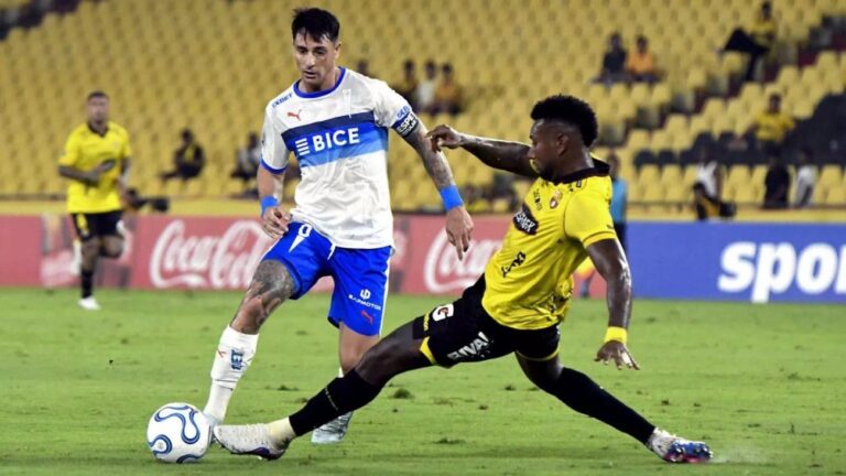 Universidad Católica e Barcelona de Guayaquil: Confronto Decisivo na Libertadores