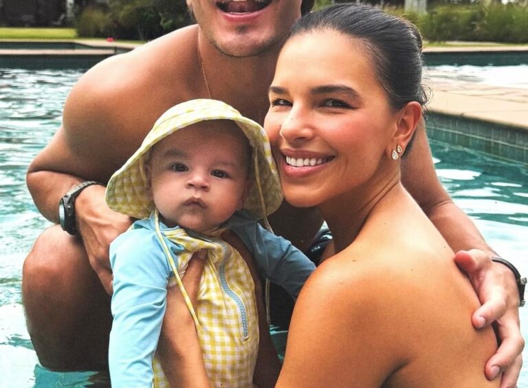 Mariana Rios celebra o Dia das Mães e compartilha momentos especiais com o filho Palo