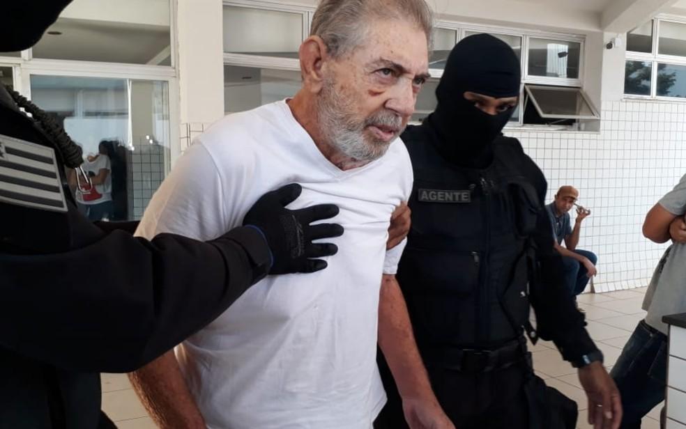 João de Deus, em Aparecida de Goiânia, Goiás