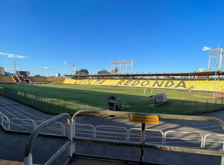 Volta Redonda Enfrenta Ypiranga em Busca da Reação no Campeonato Brasileiro Série C