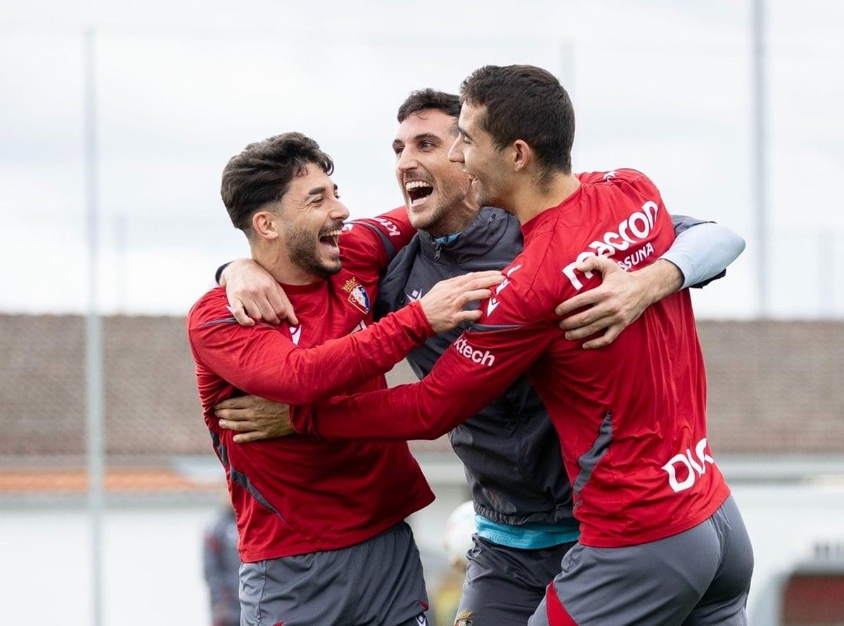Levante x Osasuna na La Liga