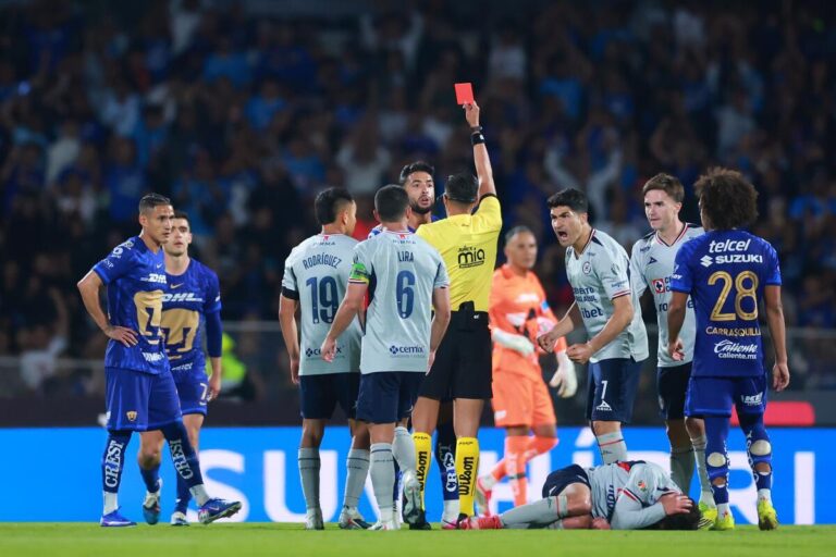 Final do Clausura 2026 da Liga MX: Pumas e Cruz Azul se enfrentam em busca do título tão desejado