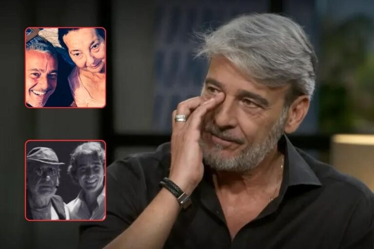 Alexandre Borges fala sobre sua conexão espiritual com Santos após perdas familiares
