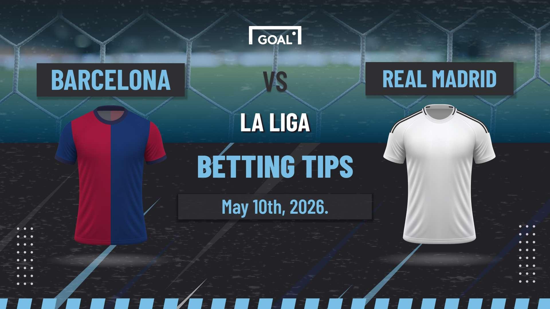 Barcelona vs Real Madrid Predictions
