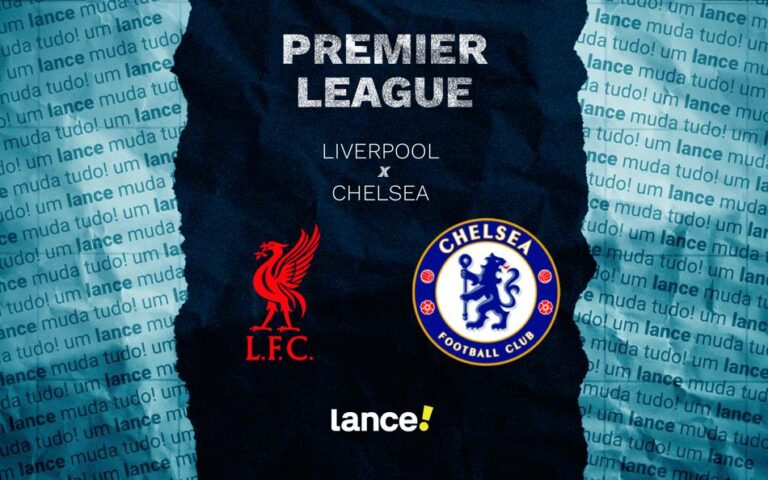 Liverpool e Chelsea se enfrentam em confronto decisivo na Premier League
