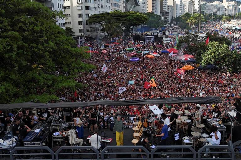 Protestos contra aPL da Dosimetria