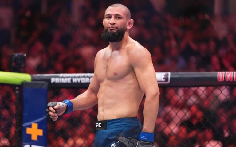 UFC 328: Chimaev defende título contra Strickland em noite eletrizante