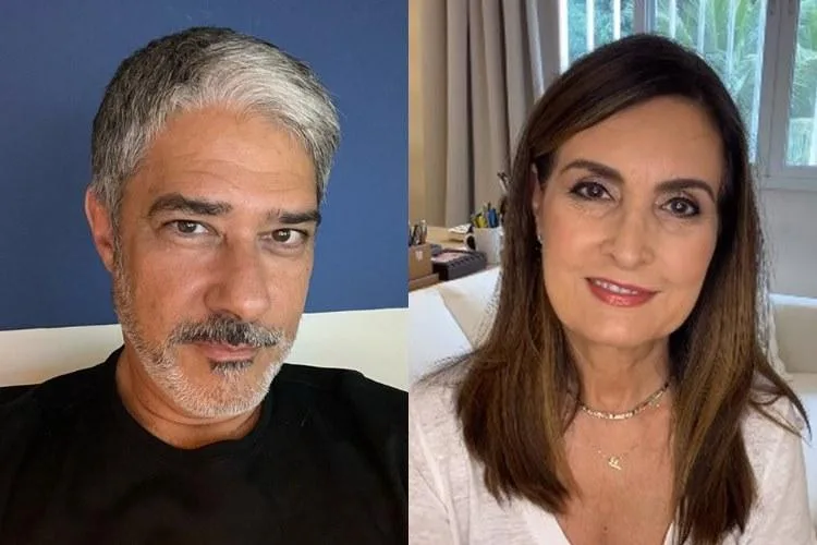 Fátima Bernardes e William Bonner: A Criação dos Filhos Sem Exposição