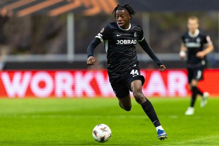 Johan Manzambi: Jovem Talento do Freiburg em Alta na Europa