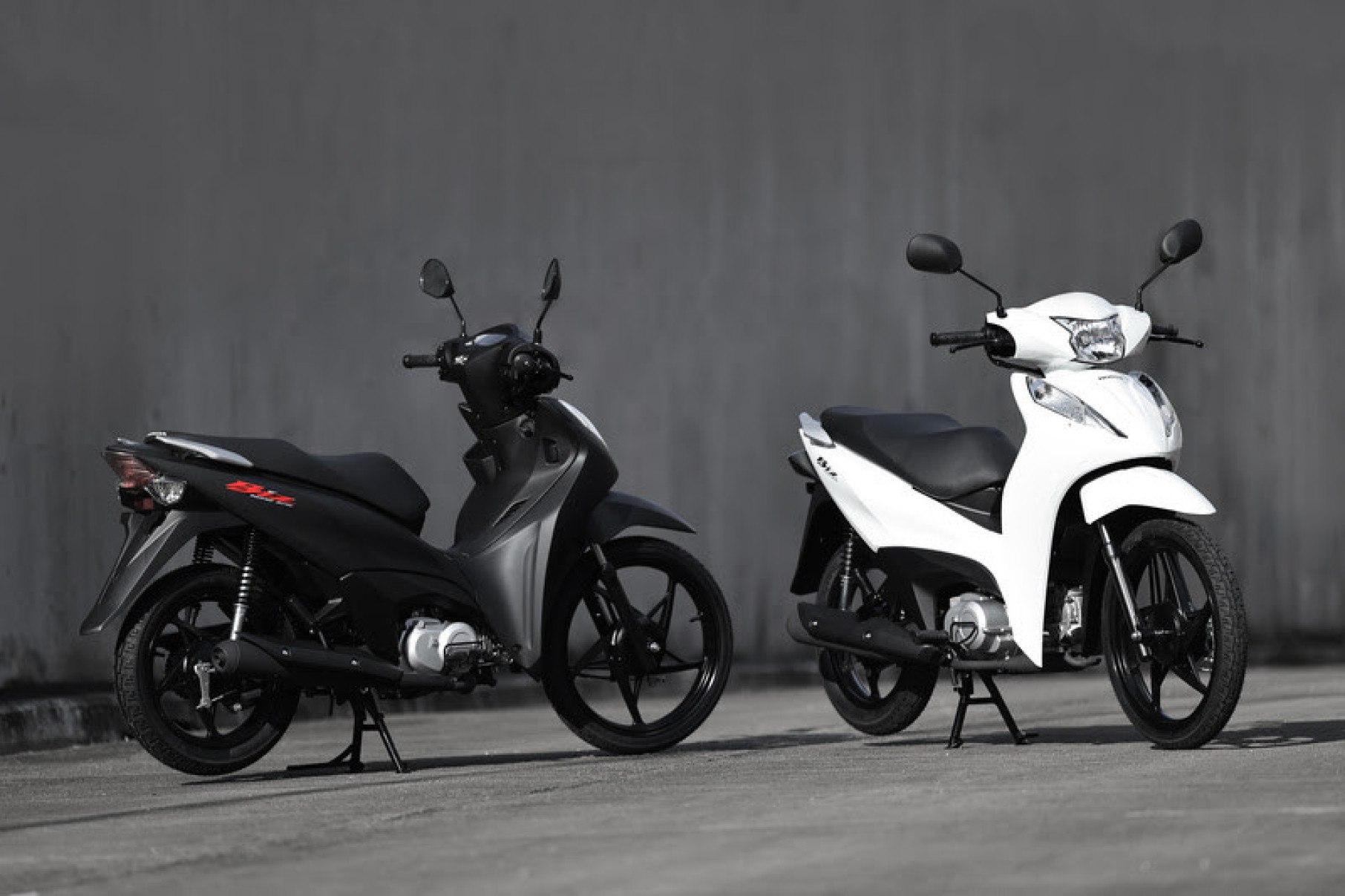 Honda Biz125 2027