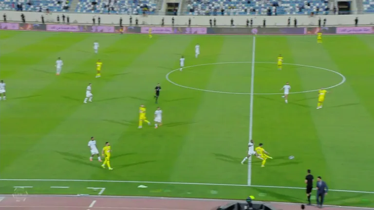 Al Okhdood 3 x 1 Al Khaleej: Os Melhores Momentos da Partida pela Liga Saudita
