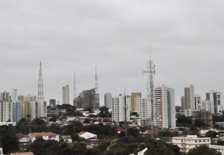 Chuva e Queda de Temperatura Marcam a Semana em Cuiabá