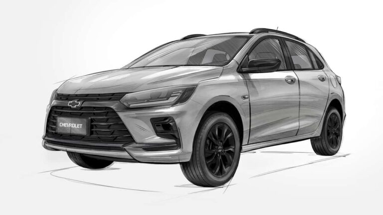 Chevrolet Onix 2027: Novas Versões Aventureira e Exclusiva a Etanol no Mercado!
