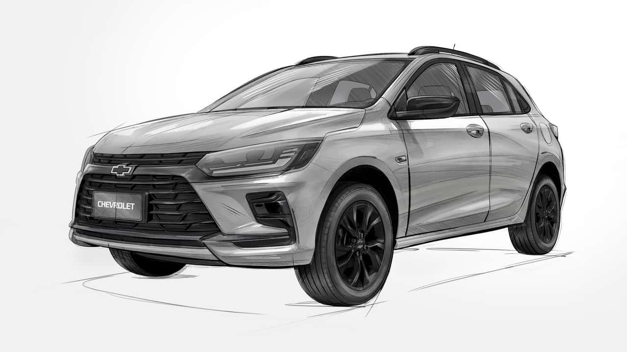 Chevrolet Onix Activ 2026