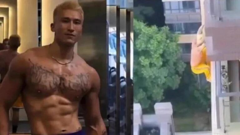 Tragédia em Singapura: Personal Trainer Morre ao Cair de Prédio Durante Tentativa de Fuga