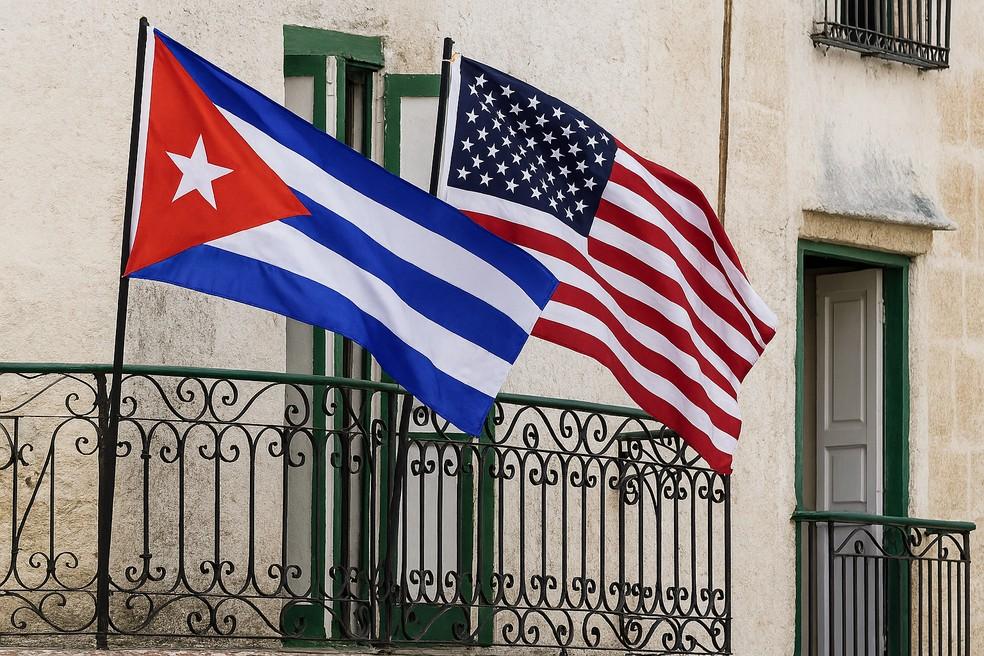 Tensão entre EUA e Cuba devido a embargo
