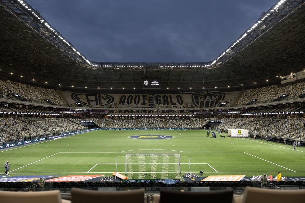 Arena MRV; Atlético-MG