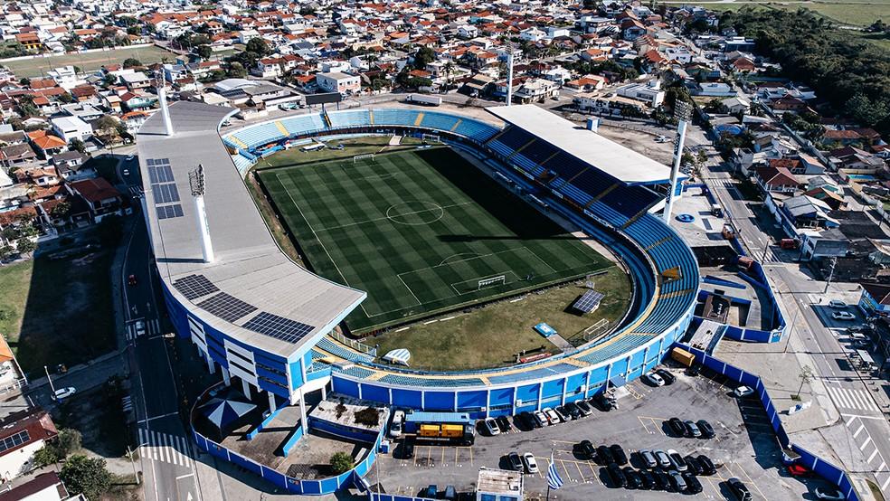 Estádio da Ressacada
