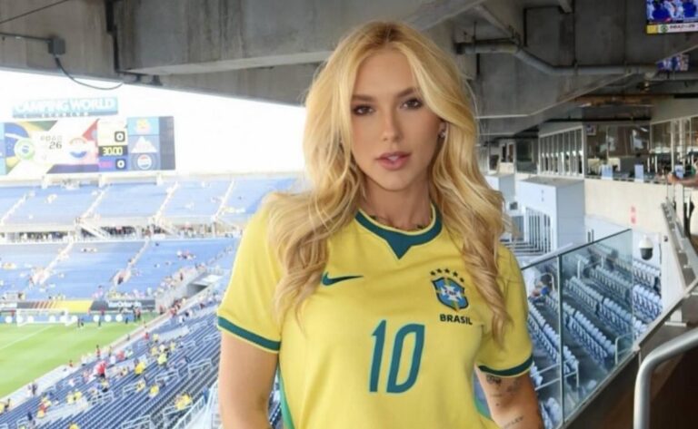 Felipe Neto Anuncia que Não Assistirá à Copa do Mundo na Globo por Causa de Virgínia Fonseca
