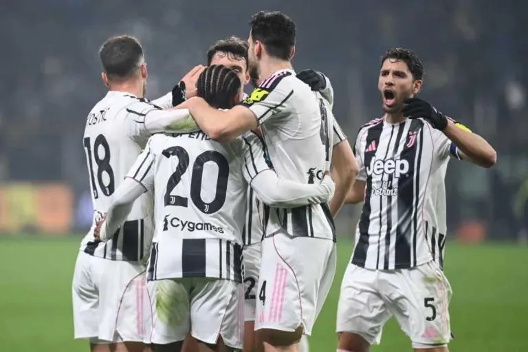 Juventus Enfrenta Lecce em Jogo Crucial para a Liga dos Campeões