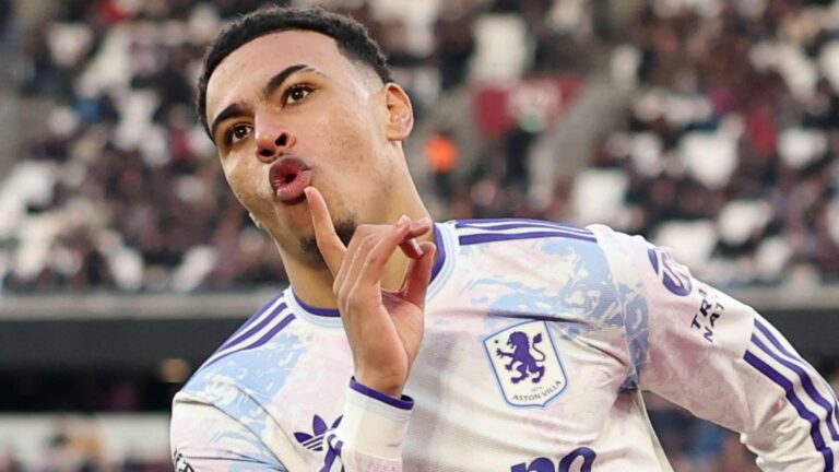 Mercado de Transferências: Aston Villa Considera Ofertas Astronômicas por Morgan Rogers