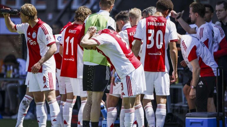 A Análise de Kenneth Perez sobre o Desempenho do Ajax em Jogo Recentes