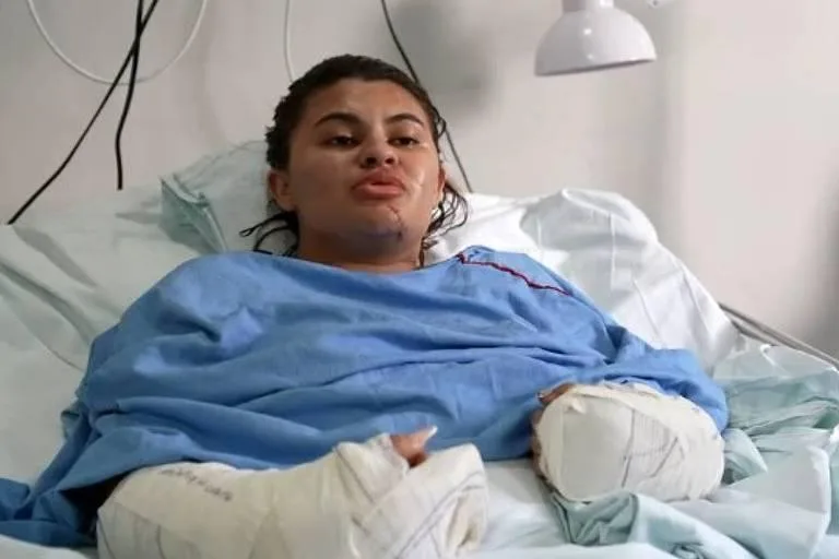Sobrevivência e Superação: O Caso de Ana Clara Oliveira no Ceará