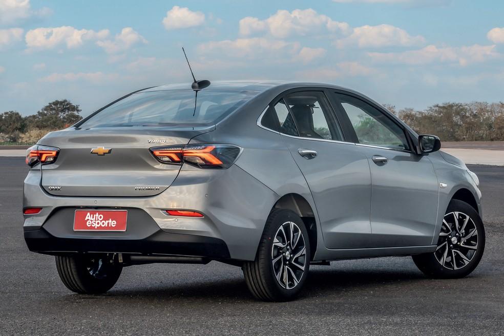Chevrolet Onix Eco agora tem uma versão movida exclusivamente a etanol