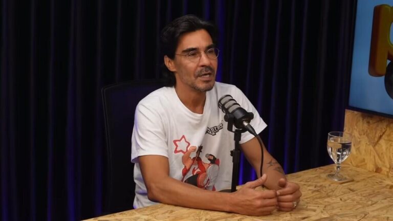 André Gonçalves fala sobre afastamento das novelas e reflexão sobre a sociedade