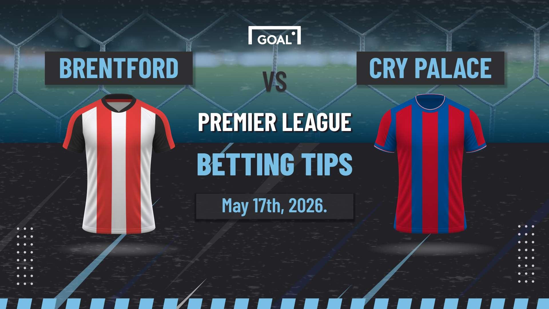 Brentford vs Crystal Palace Predictions