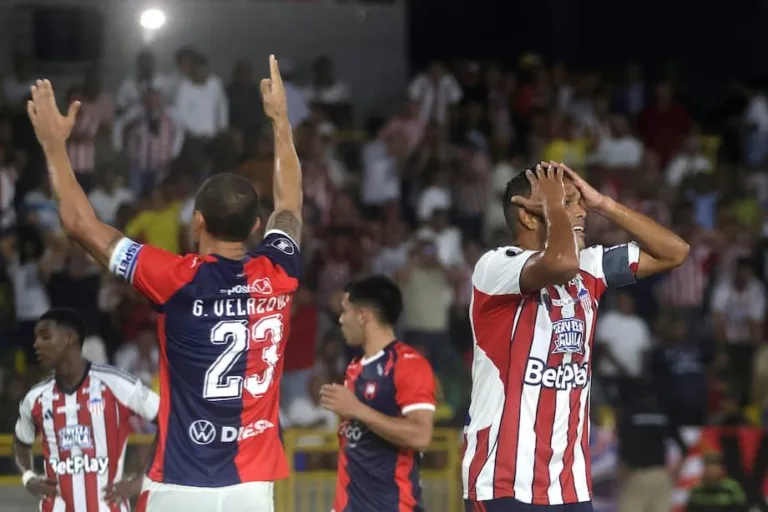 Desempenho decepcionante do Junior FC na Copa Libertadores: eliminação iminente
